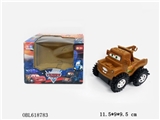 OBL618783 - Cars electric dumper