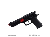 OBL618833 - Solid color flint gun