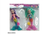 OBL618954 - 8 \"mermaid 