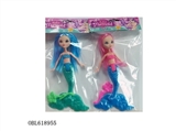 OBL618955 - 8 \"mermaid (light) 
