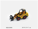 OBL618990 - 实色滑行农夫车（大）