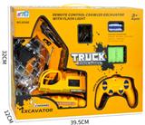 OBL619267 - Remote control crawler flash engineering vehicle