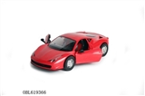 OBL619366 - "Ferrari (open the door of inertia simulation models)