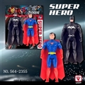 OBL619513 - Flash superman combination