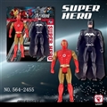 OBL619514 - Flash superman combination