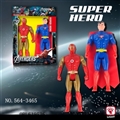 OBL619526 - Flash superman combination