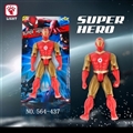 OBL619556 - Flash iron man