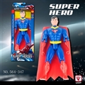 OBL619560 - Flash S superman