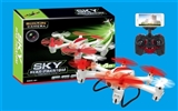 OBL619841 - HEXA - PHANTOM six axis aircraft with WIFI real-time transmission