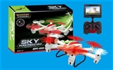 OBL619843 - HEXA - PHANTOM six axis aircraft with FPV real-time transmission