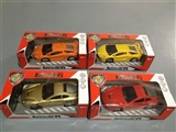 OBL619860 - Through the simulation of remote control car (product size: 23 * 11.5 * 8)