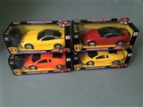 OBL619866 - Four-way simulation remote control car (product size: 28.5 * 23 * 10)