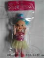 OBL620093 - 3.5 -inch barbie fashion real