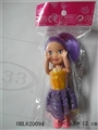 OBL620094 - 3.5 -inch barbie fashion real