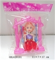 OBL620101 - 3.5 -inch barbie fashion real