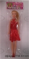 OBL620128 - 11.5 -inch fashion empty handed barbie OPP card bag