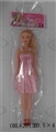 OBL620133 - 11.5 -inch fashion empty handed barbie OPP card bag