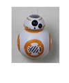 OBL620207 - 5 "Star Wars BB8 single pack