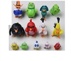OBL620212 - 2 to 4 inches of 8 big five small only angry birds