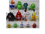 OBL620213 - 2 to 4 inches of angry birds eight key buckles