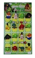 OBL620214 - 16 only 2 to 4 inches of angry birds