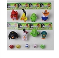 OBL620216 - Single only 2 to 4 inches of angry birds