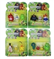 OBL620219 - 2 only 2 to 4 inches of angry birds