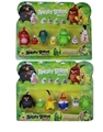 OBL620220 - 4 only 2 to 4 inches of angry birds
