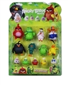 OBL620221 - 2 to 4 inches of angry birds only 8