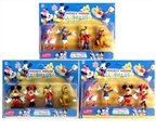 OBL620231 - 4 only 3.5 to 4.5 inch mickey series