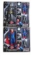 OBL620466 - 6 inches with lamp VS superman 2 only add 1 only 12 inches