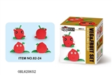 OBL620652 - 红苹果与水蜜桃