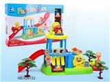 OBL620722 - Q dazzle parking lot (angry birds engineering team)