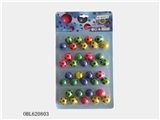 OBL620803 - 2.7cm吸板36粒运动系列弹跳球