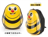 OBL620900 - 13 "bee children eggshell backpack (with lighting)