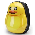 OBL620910 - 13 "the duckling children eggshell backpack (no light)
