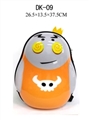 OBL620920 - 13 children "archenemy eggshell backpack (with lighting)