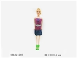 OBL621087 - 11 -inch Barbie