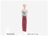 OBL621089 - 11 -inch Barbie