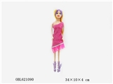 OBL621090 - 11 -inch Barbie