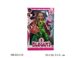 OBL621115 - 11 -inch Barbie
