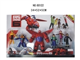 OBL621119 - With a 6.5 -inch 6 big hero (light) is only 4.5 -inch 6 big hero 5 only