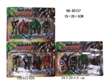 OBL621426 - 4 only 5.5 inch light the avengers alliance (3)