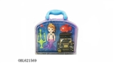 OBL621569 - Mini salon mermaid