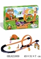 OBL621809 - The dinosaur train