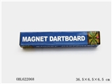 OBL622068 - 12 inch magnetic darts