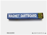 OBL622069 - 17 inch magnetic darts
