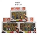 OBL622278 - 4 only 5 inches dragon doll (3)