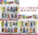 OBL622283 - 5.5 "dragon ball 10 only card to paragraph (3)