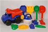 OBL622379 - Beach toys (12 pieces) zhuang